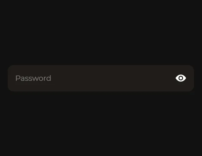 Create a password
