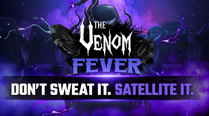 ACR Poker (WPN): The Venom Fever Satellites