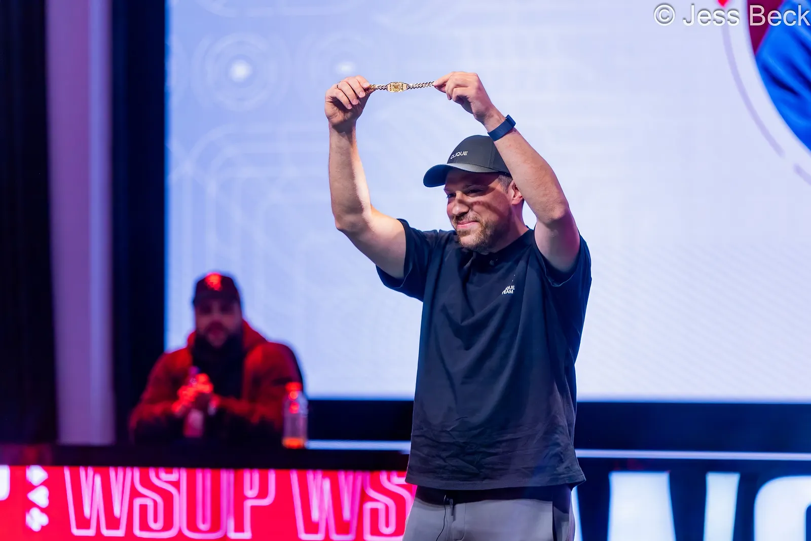 Artur Martirosian wins $25K High Roller WSOP 2026