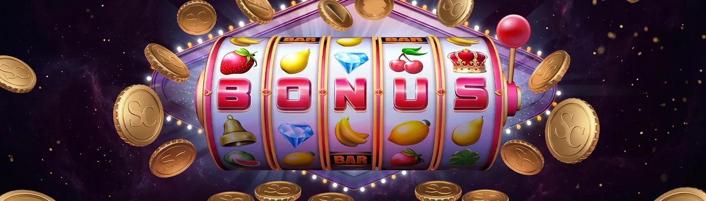 Social Casino Bonuses