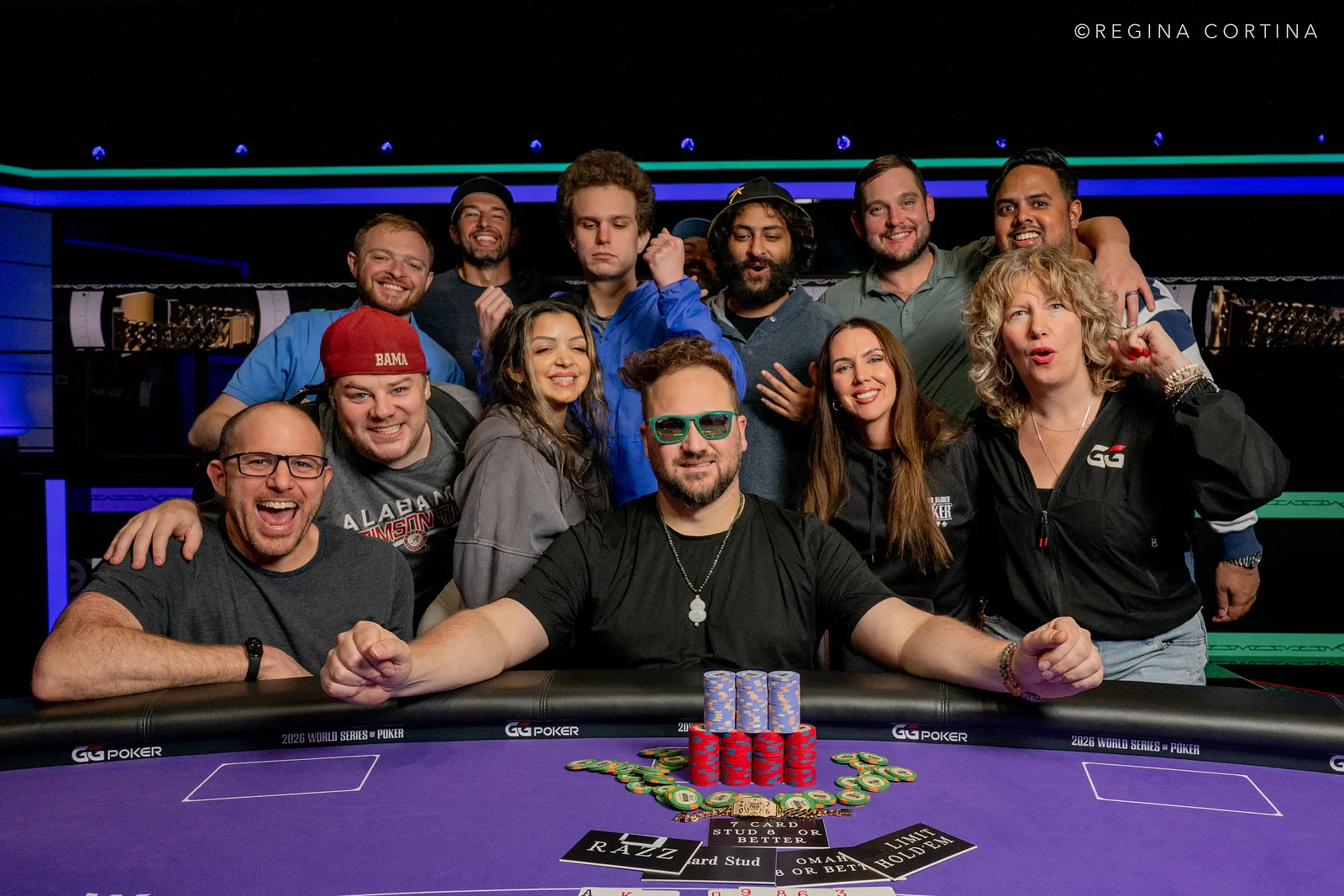 Calvin Anderson wins second bracelet at WSOP 2026