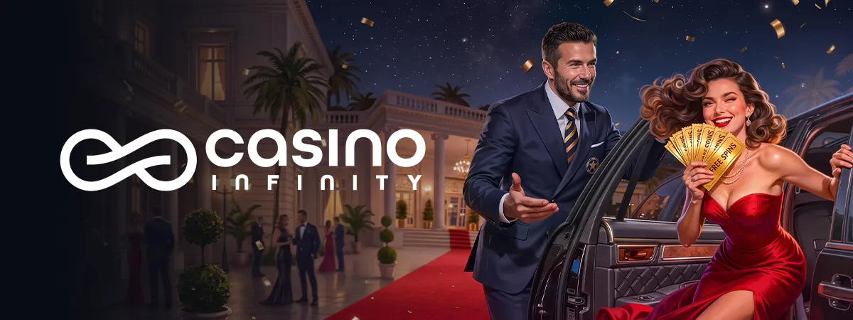 Casino Infinity promotions