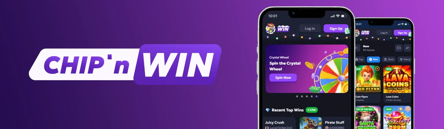 ChipnWIN Casino Mobile