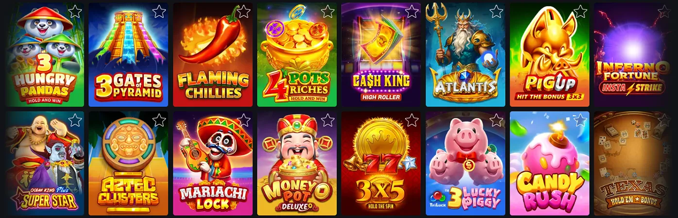 Gleaming Slots Social Casino slots games