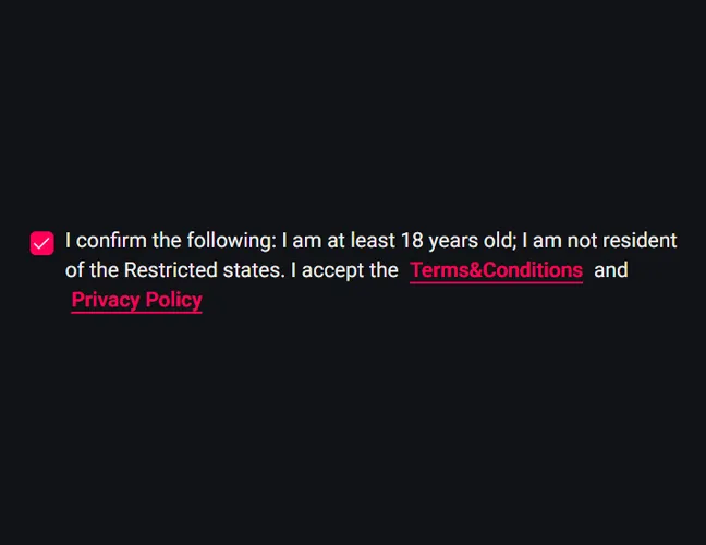 Confirm eligibility and rules