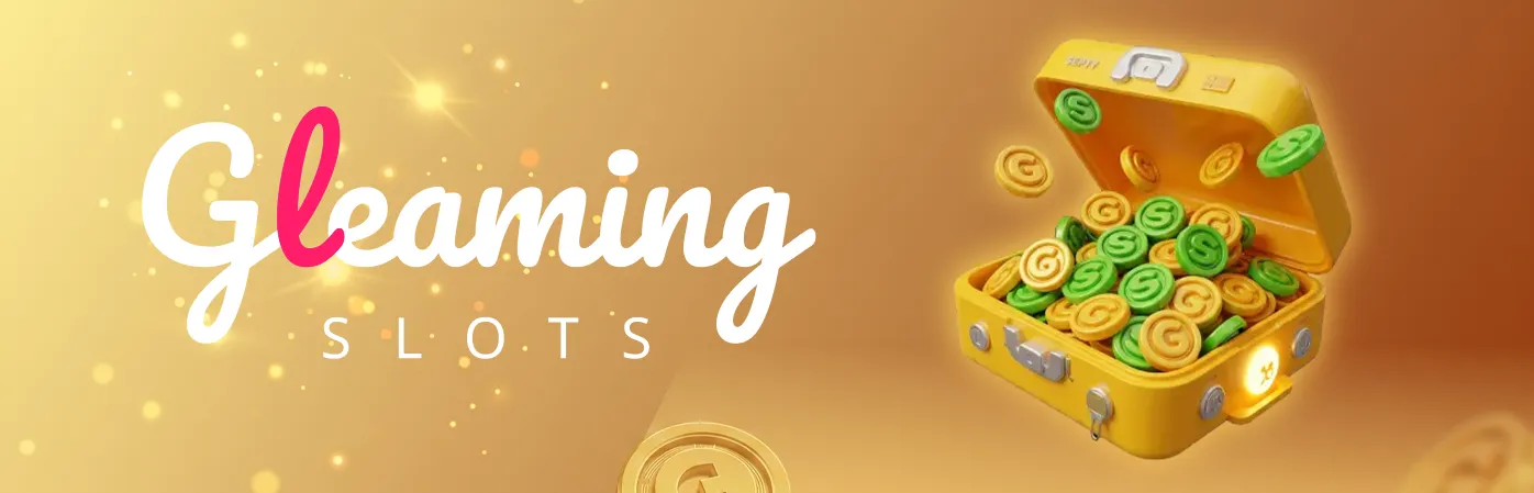 Gleaming Slots Social Casino promotions