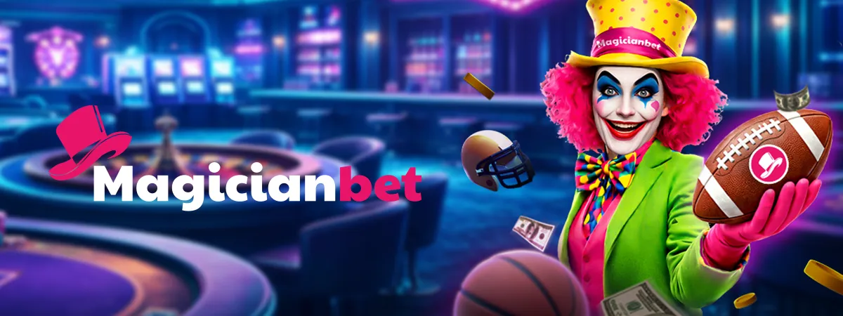 MagicianBet Casino Bonuses