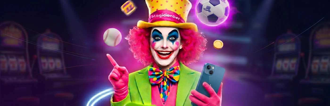 MagicianBet Casino Mobile