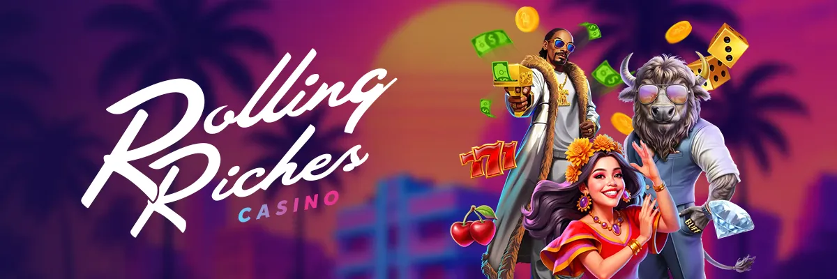 Rolling Riches Casino Bonuses