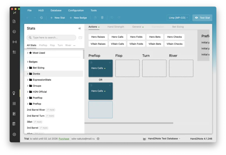 Hand2Note Editor 
