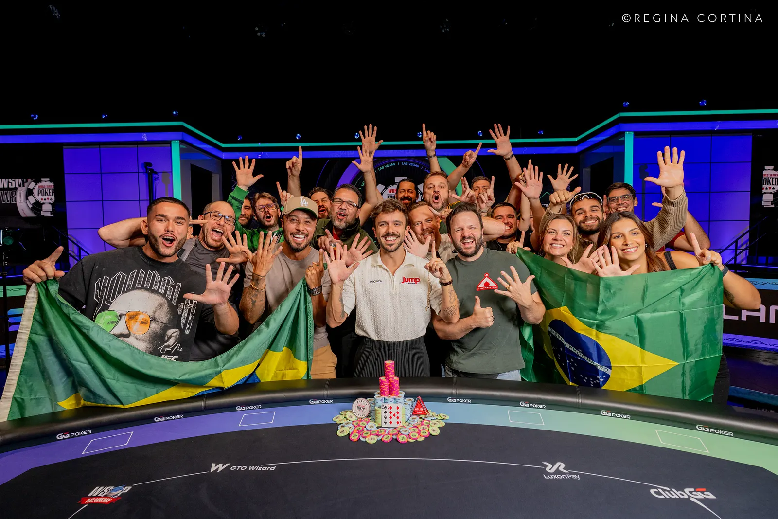 Yuri Dzivilevski WSOP 2026 $100K High Roller Winner