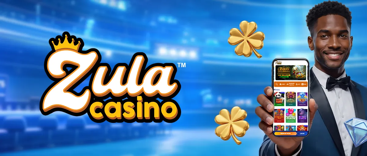 Zula Casino Mobile