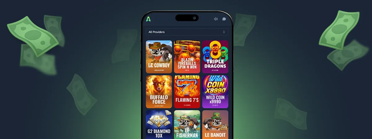 Acebet.cc Casino Mobile
