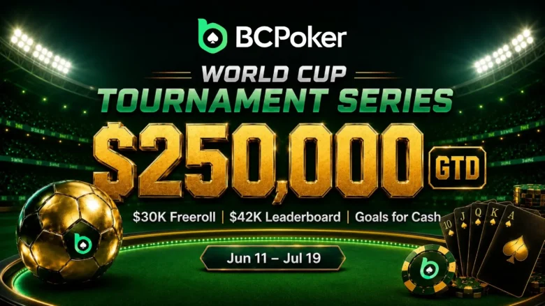 BCPoker World Cup Festival 2026