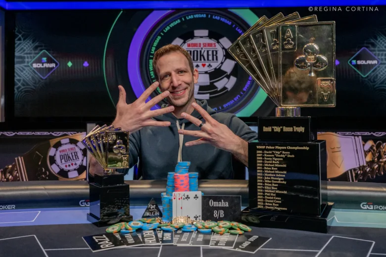 Benny Glaser Winners Photo for 2026 PPC