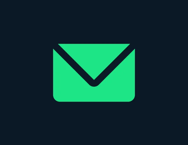 Verify the email