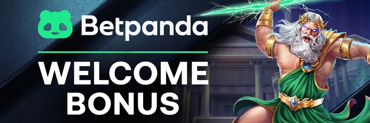 Betpanda Casino welcome bonus