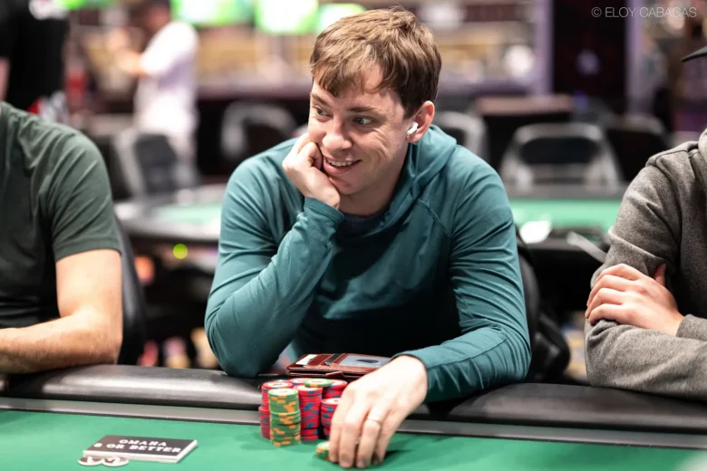 Chris Brewer WSOP 2026