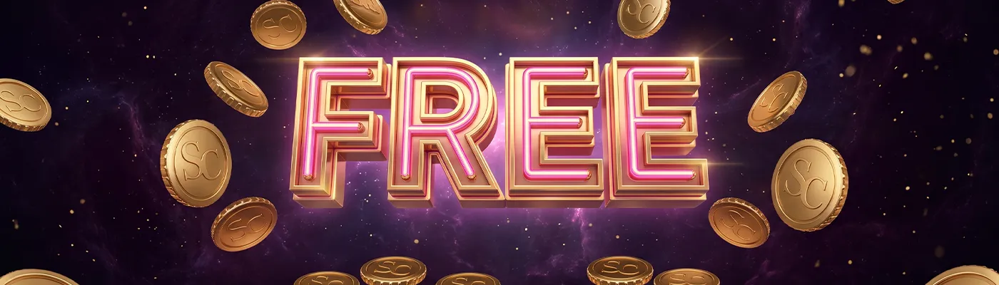 Free Coins at Social Casinos