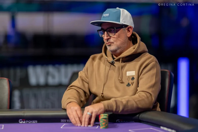 Josh Arieh PPC final table