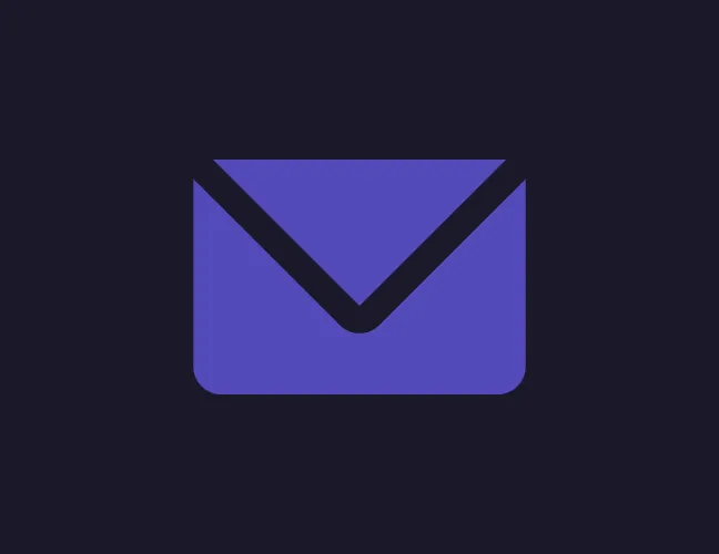 Verify the email address