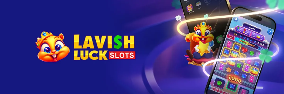 Lavish Luck Casino Mobile app