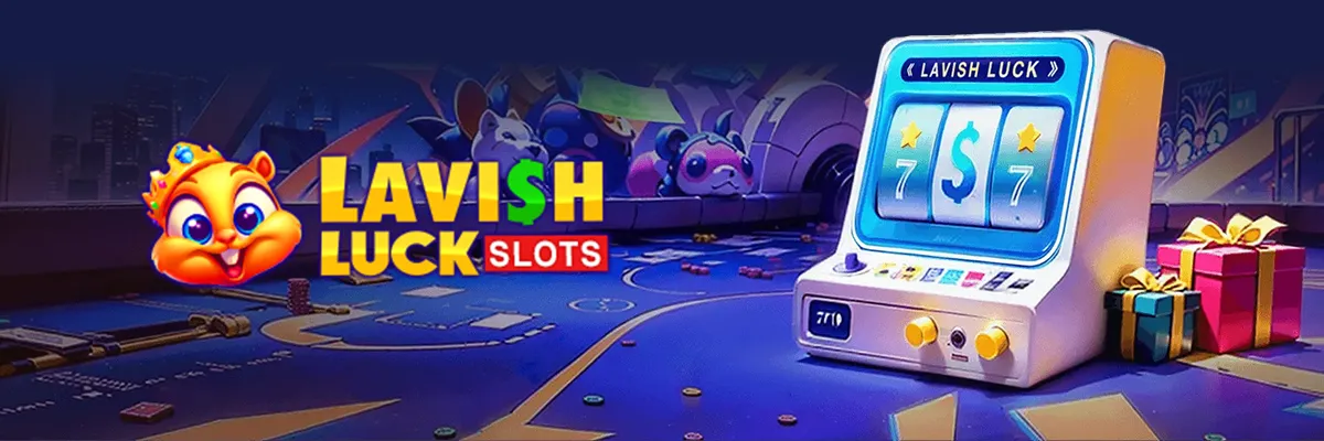 Lavish Luck Social Casino promotions