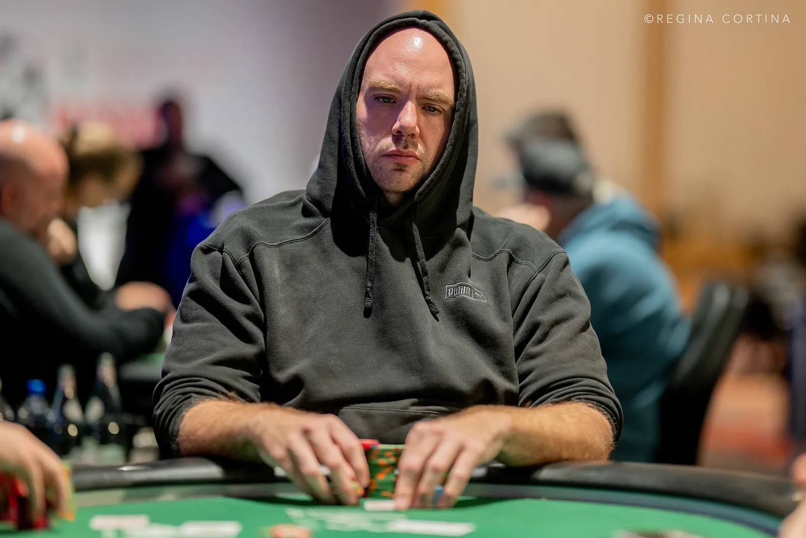 Maxx Coleman WSOP PPC 2026