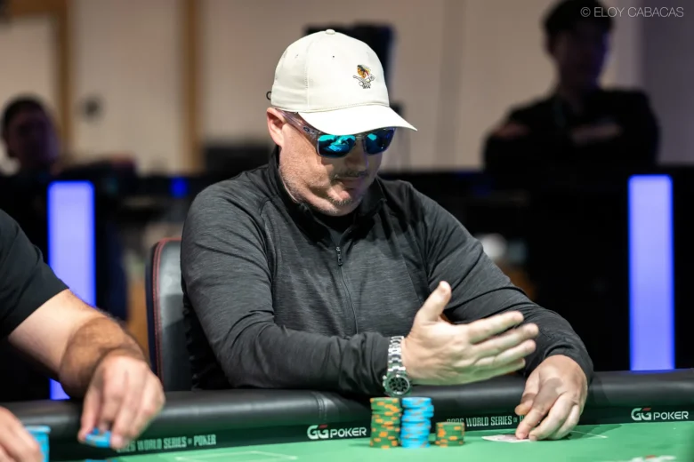Paul Volpe PPC Final Table