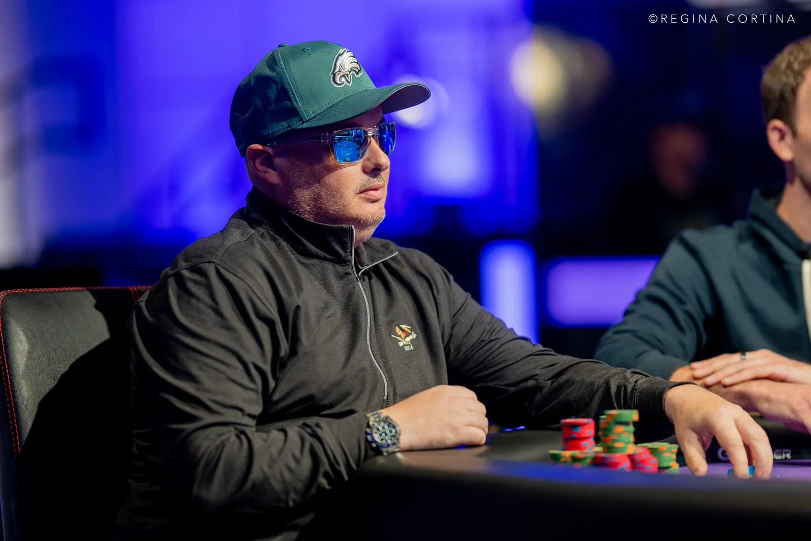 Paul Volpe PPC WSOP 2026