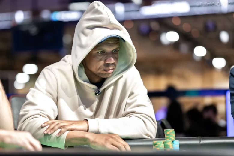 Phil Ivey PPC Final Table