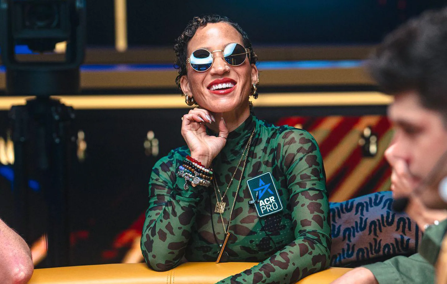 Ebony Kenny leaves ACR