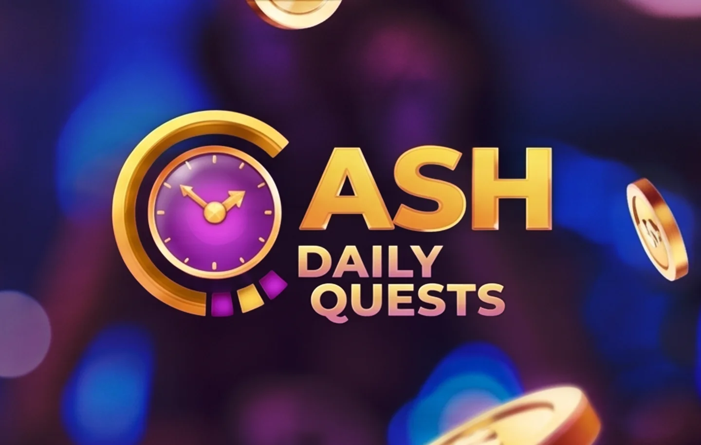 JackPoker Cash Daily Quest