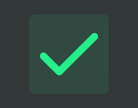 Review and confirm the request