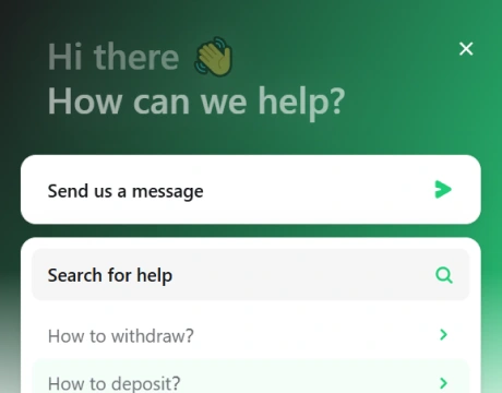 Contact support if needed