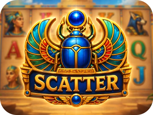 Scatter Symbol