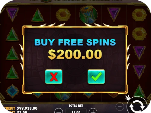 Bonus Buy Feature