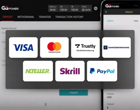 Choose a payment method