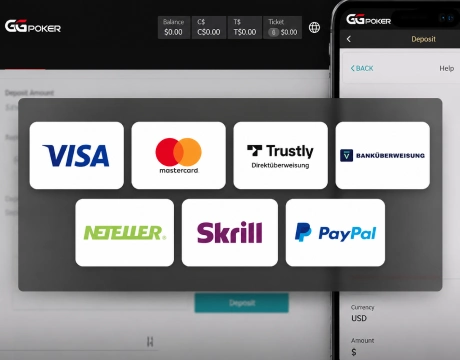 Choose a withdrawal method