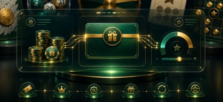 Bonuses and Promotions on Instant Win Games