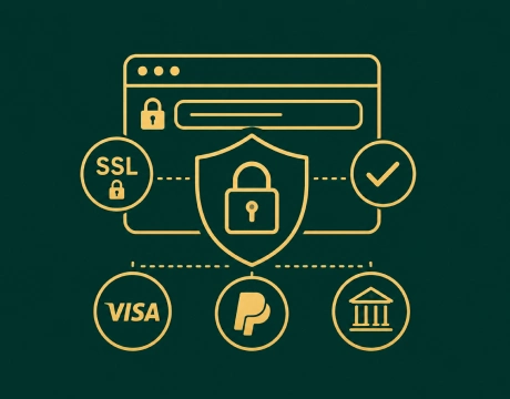 Check payment security