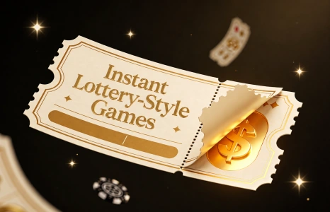 Instant Lottery-Style Games