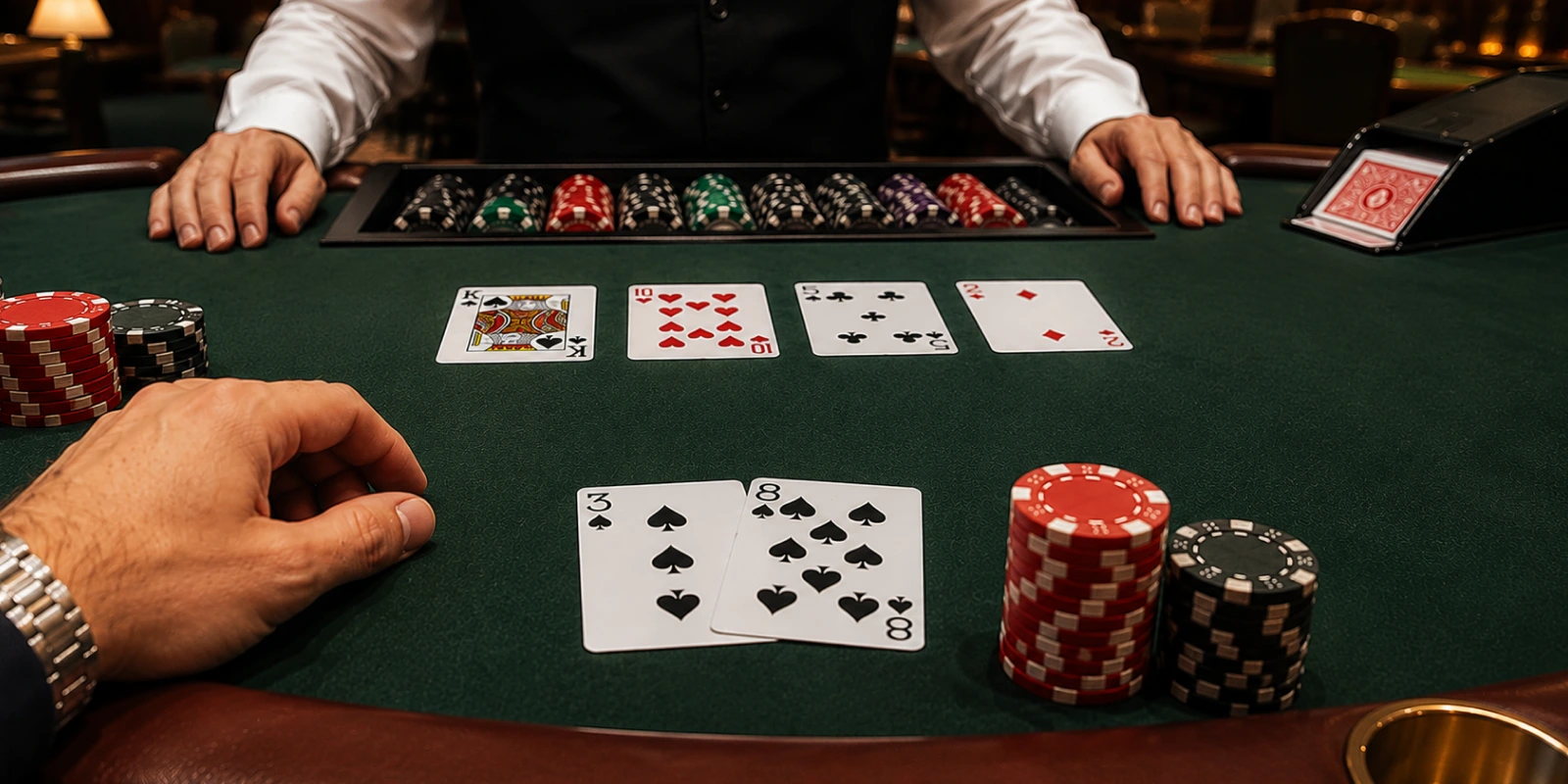 Rummy in Blackjack