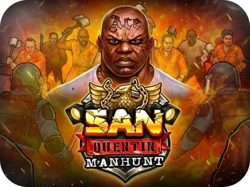San Quentin Manhunt