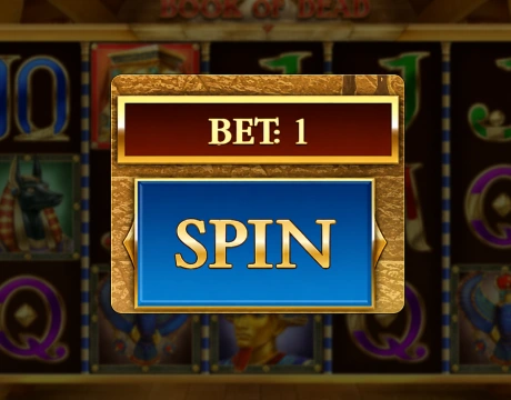 Set Your Bet Size Before You Spin