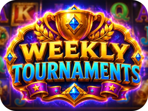 Weekly Tournaments