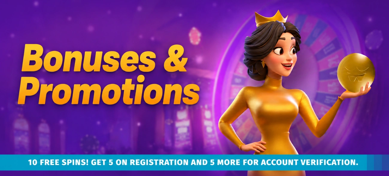 Wandando Social Casino Bonuses & Promotions