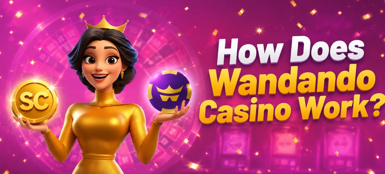 How Does Wandando Casino Work?