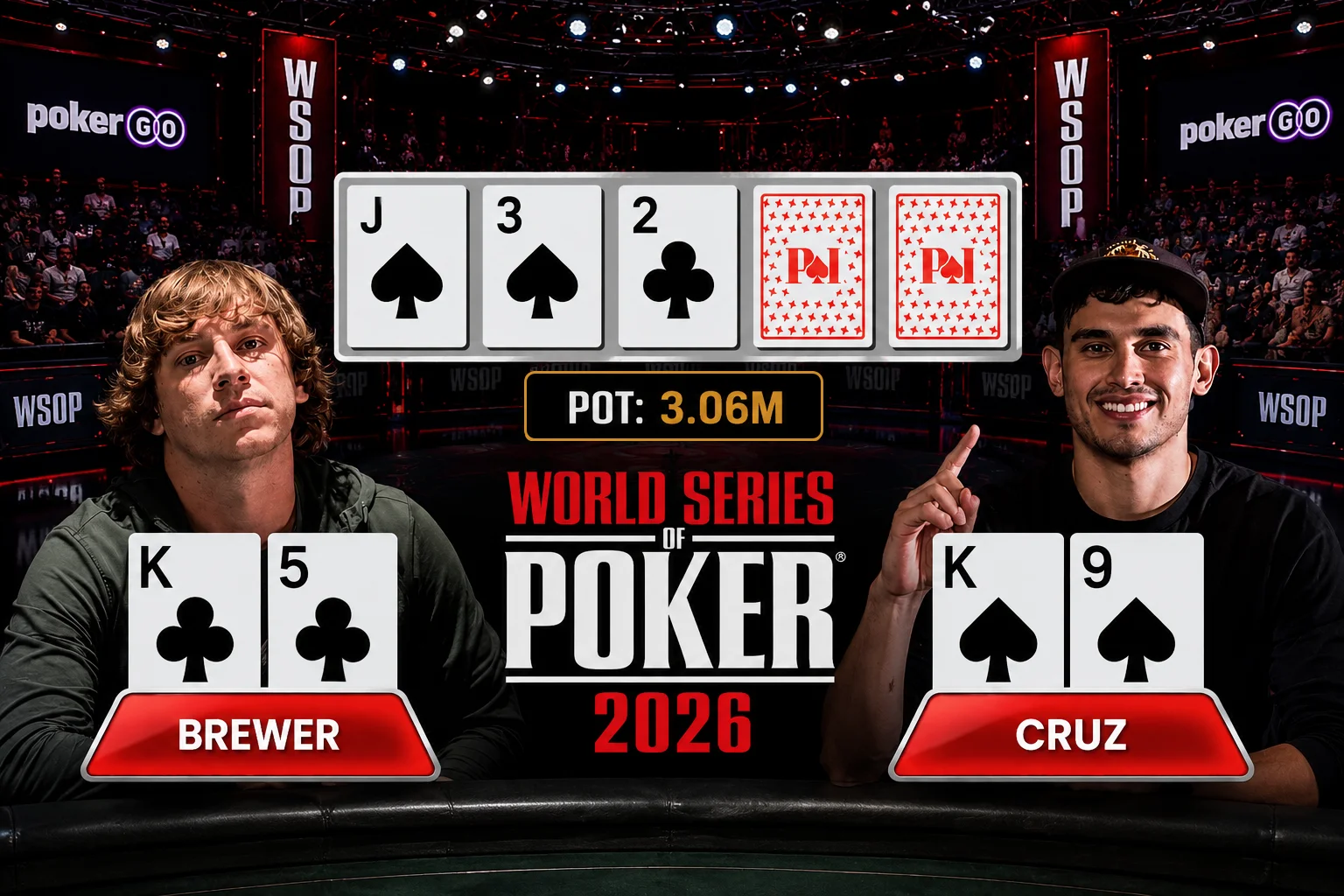 WSOP HANDS REVIEW