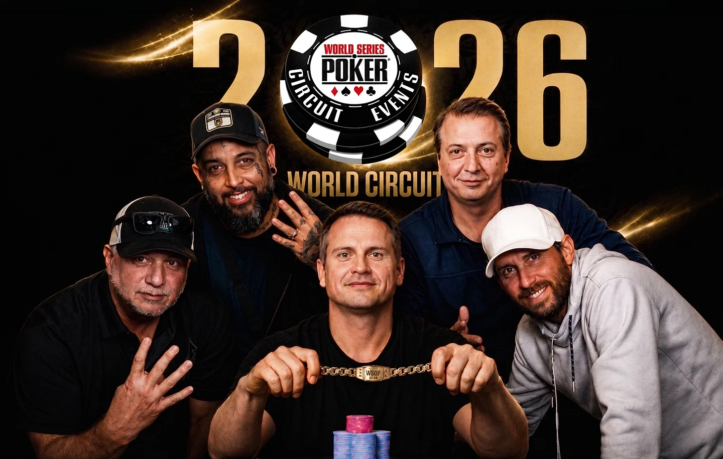 Wsop 2026 latest results part 2